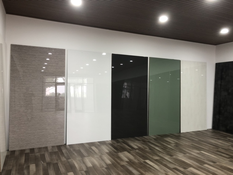high glossy various colors UV mdf sheet for kitchen cabinet
